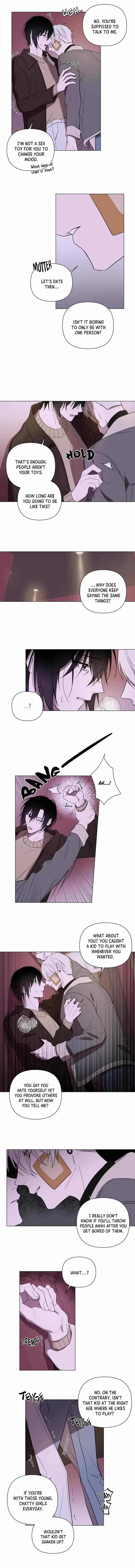 Young Lover Chapter 30 page 7 - 