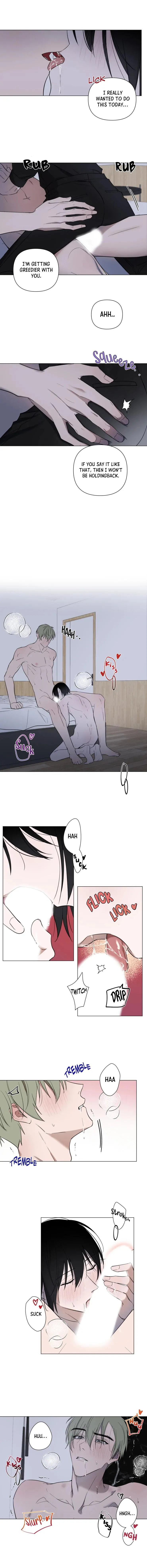 Young Lover Chapter 32 page 6 - 