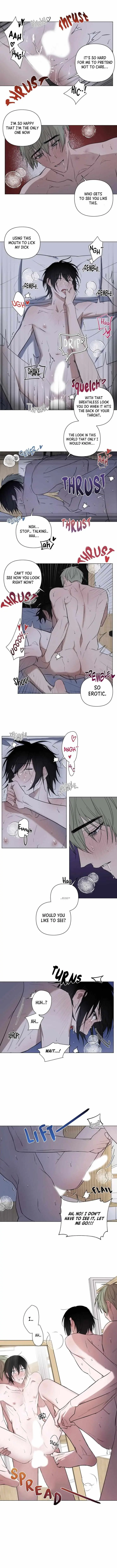 Young Lover Chapter 32 page 9 - 
