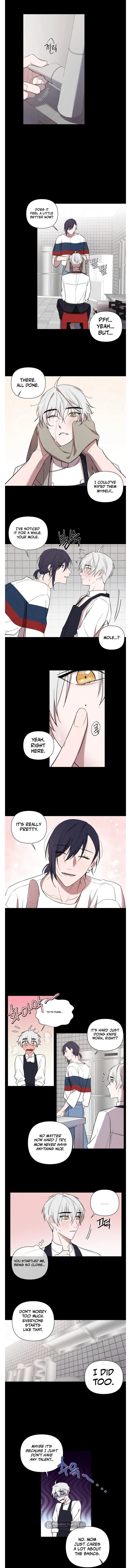 Young Lover Chapter 34 page 2 - 