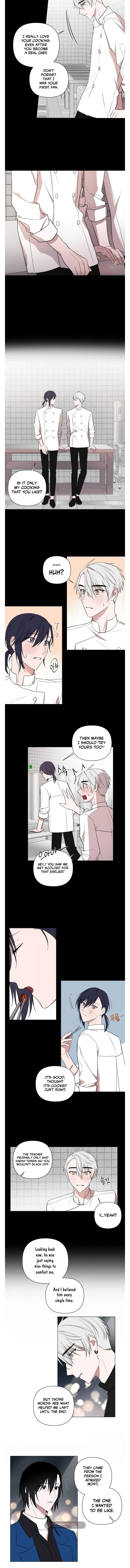 Young Lover Chapter 34 page 5 - 