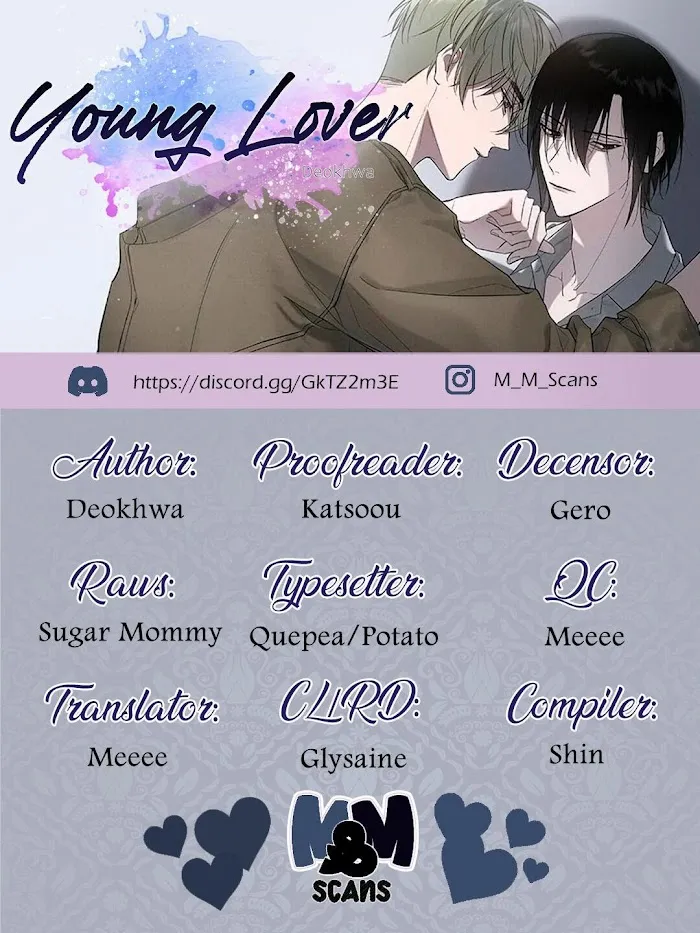 Young Lover Chapter 4 page 2 - 