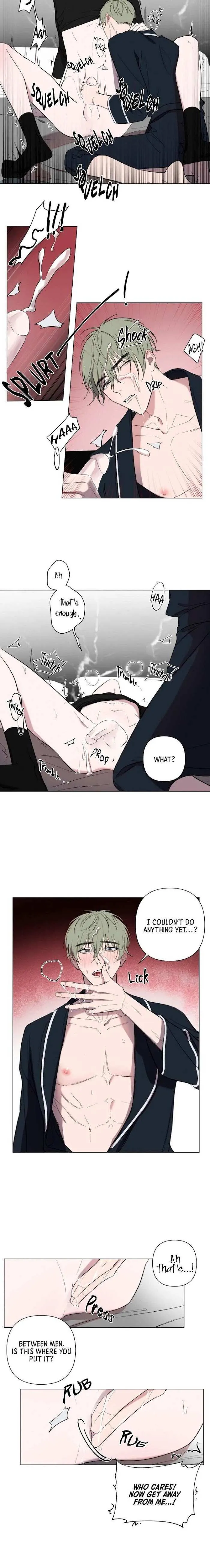 Young Lover Chapter 4 page 12 - 