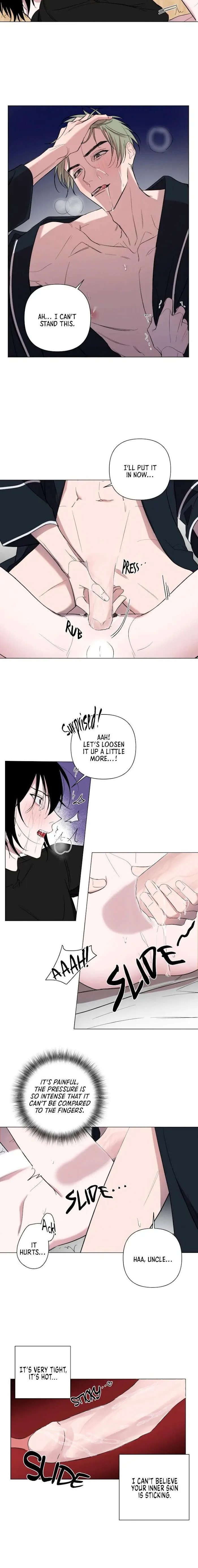 Young Lover Chapter 4 page 14 - 