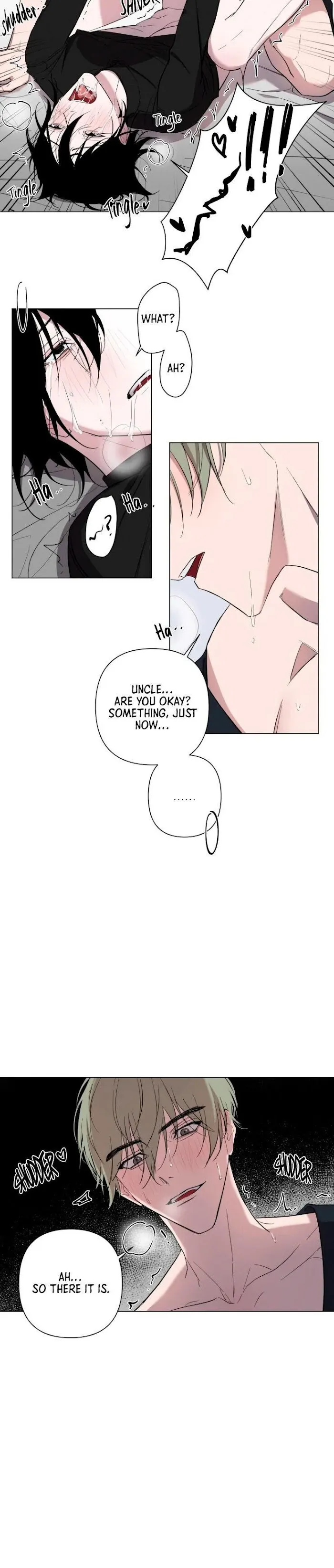 Young Lover Chapter 4 page 17 - 