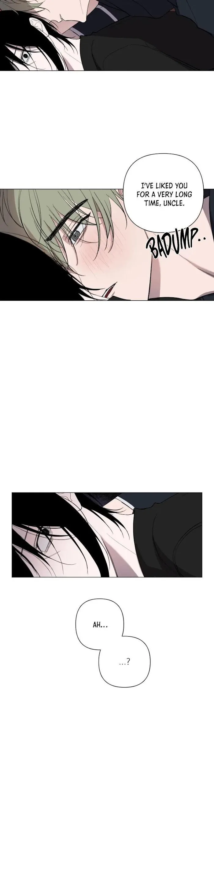 Young Lover Chapter 4 page 5 - 