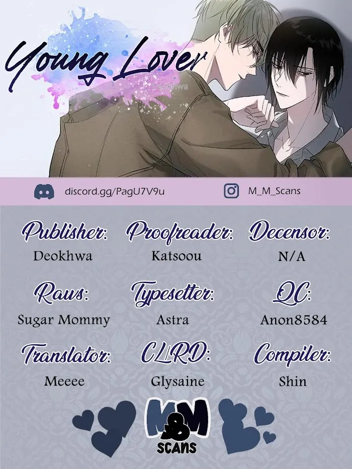 Young Lover Chapter 5 page 2 - 