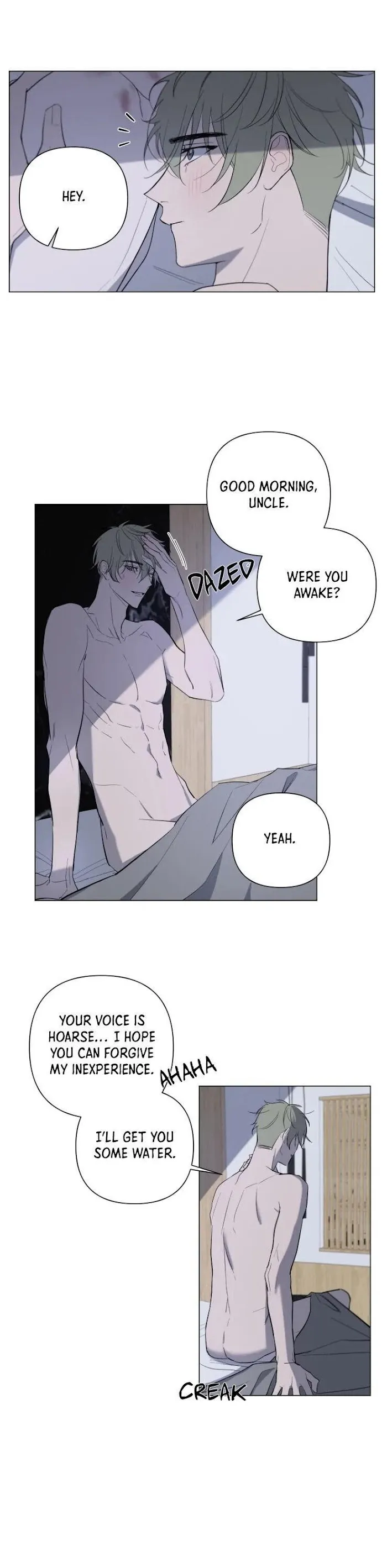 Young Lover Chapter 5 page 11 - 