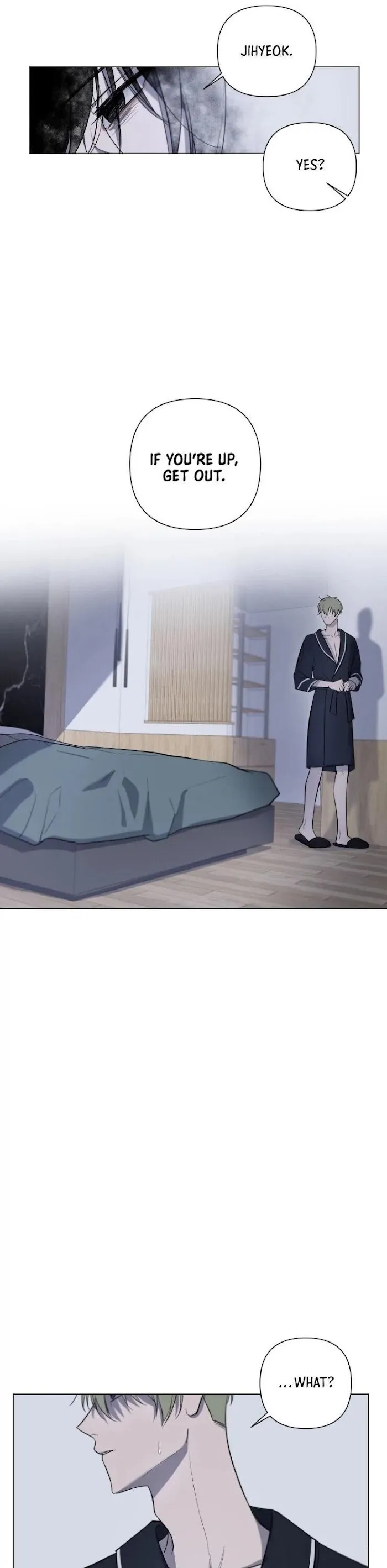 Young Lover Chapter 5 page 12 - 