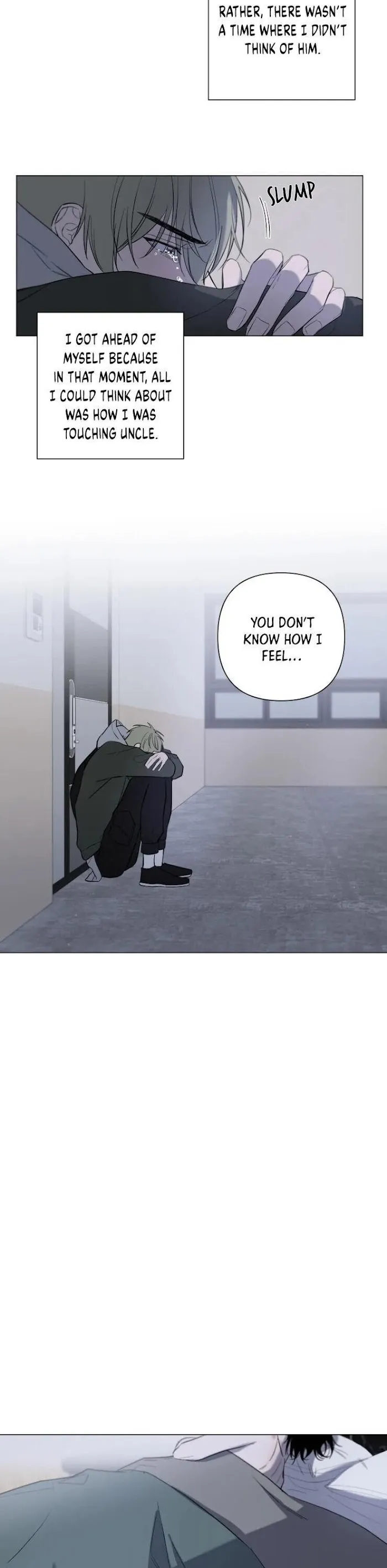 Young Lover Chapter 5 page 15 - 