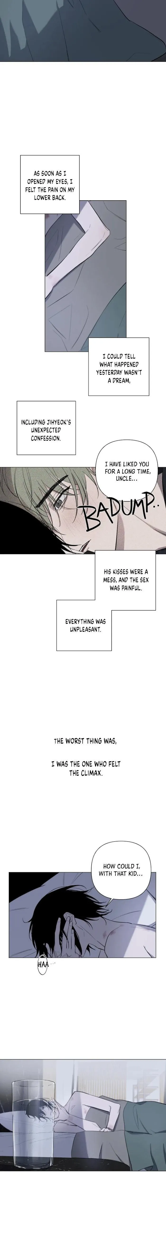 Young Lover Chapter 5 page 16 - 