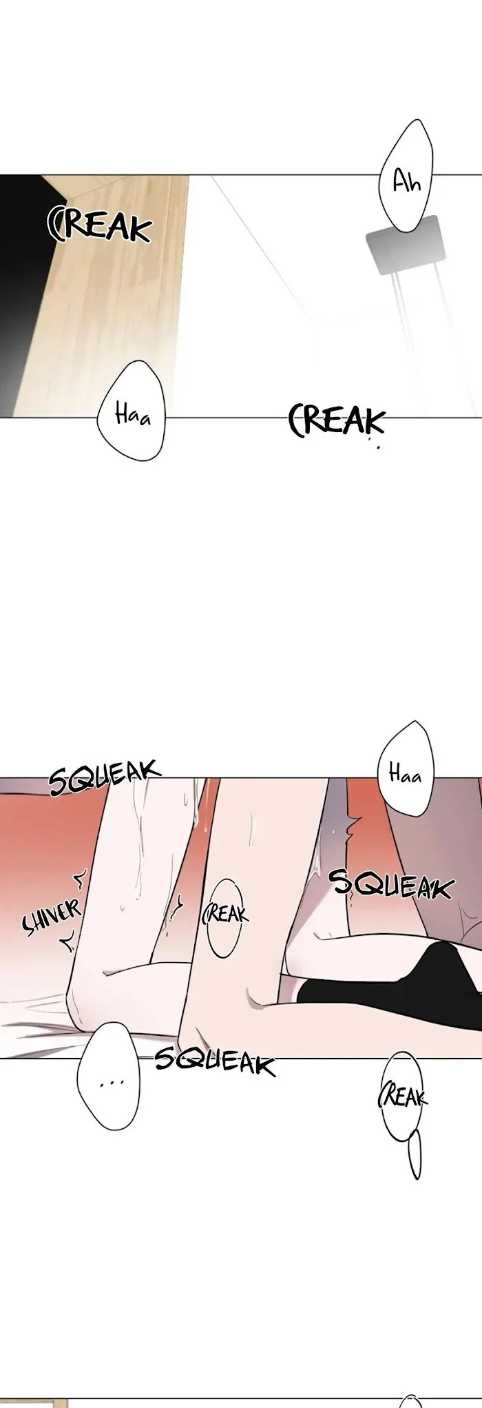 Young Lover Chapter 5 page 3 - 