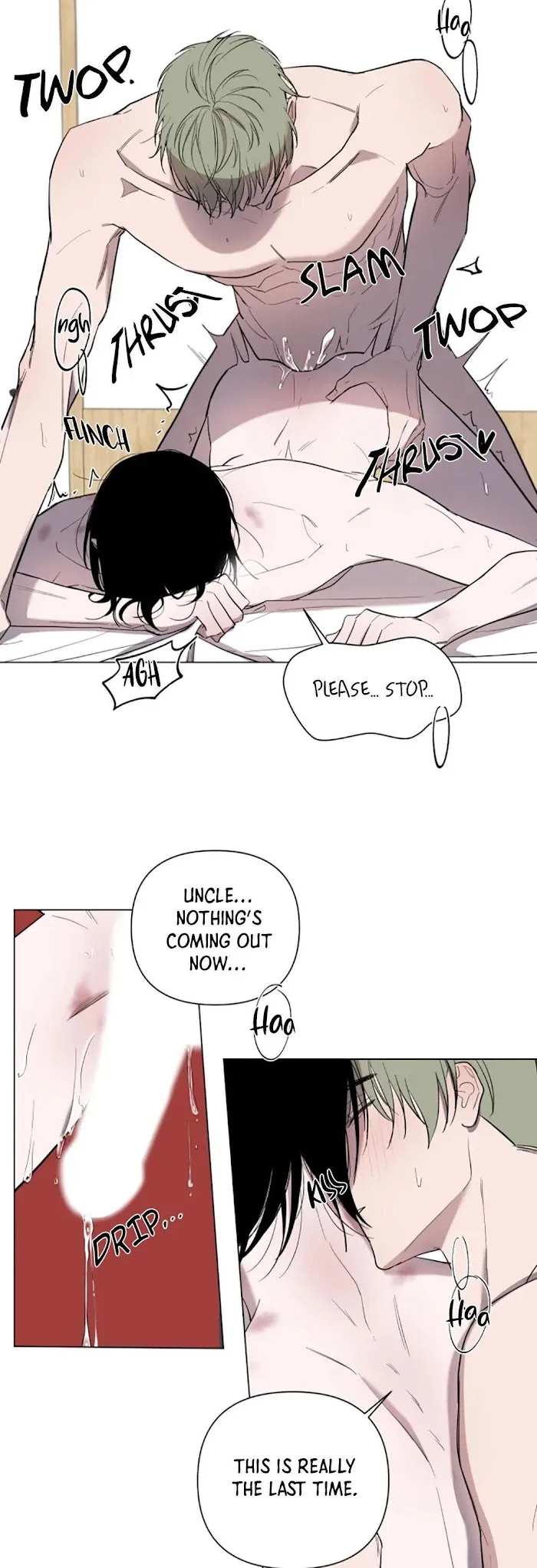 Young Lover Chapter 5 page 4 - 