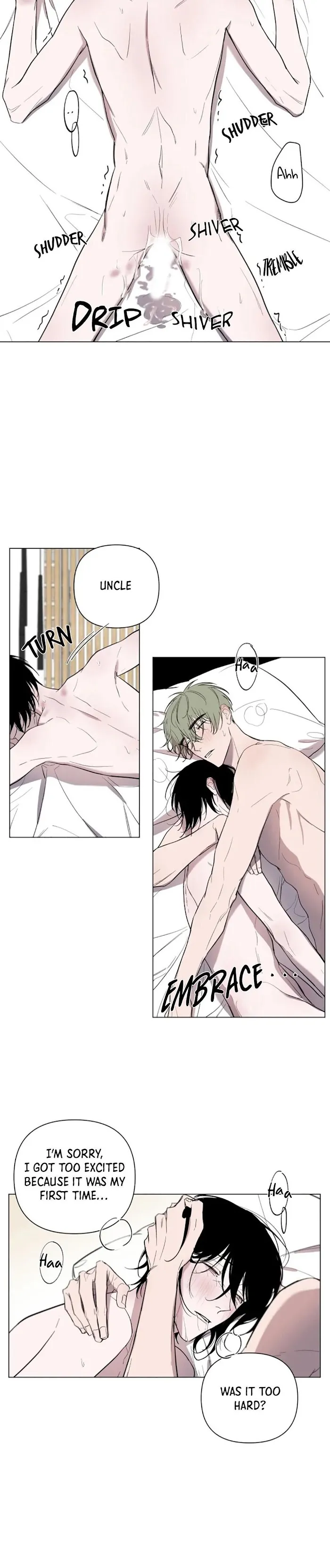 Young Lover Chapter 5 page 6 - 