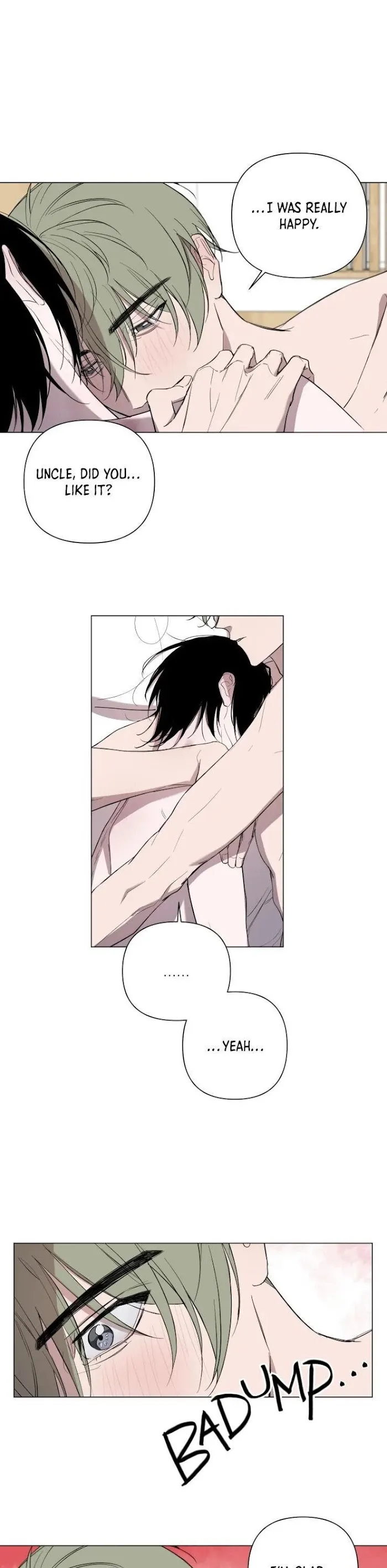 Young Lover Chapter 5 page 7 - 