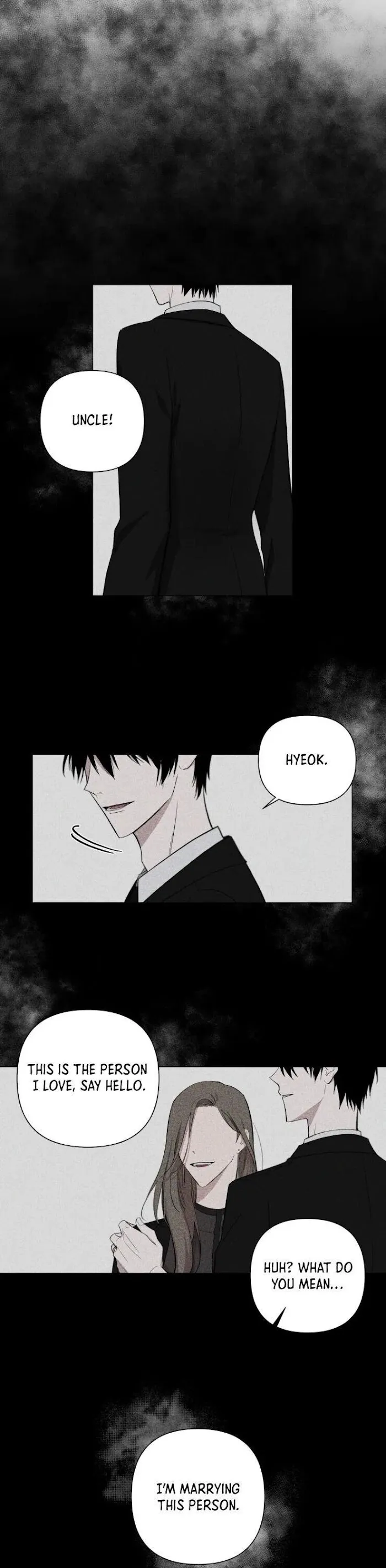 Young Lover Chapter 5 page 9 - 
