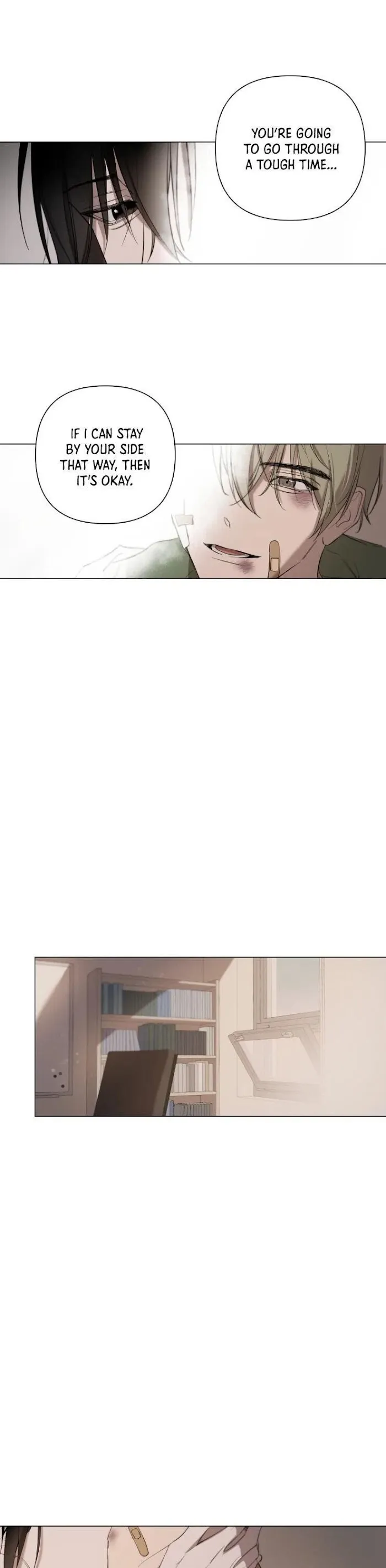 Young Lover Chapter 6 page 15 - 