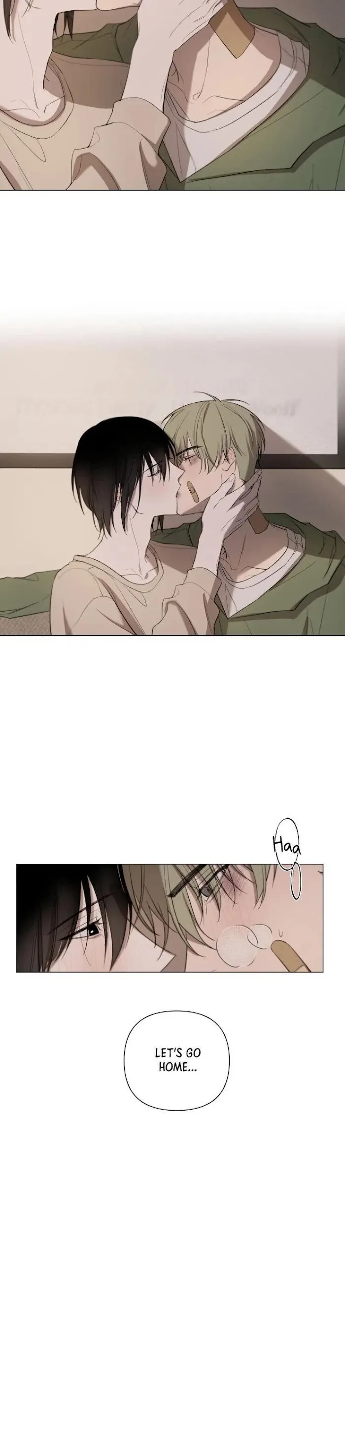 Young Lover Chapter 6 page 16 - 