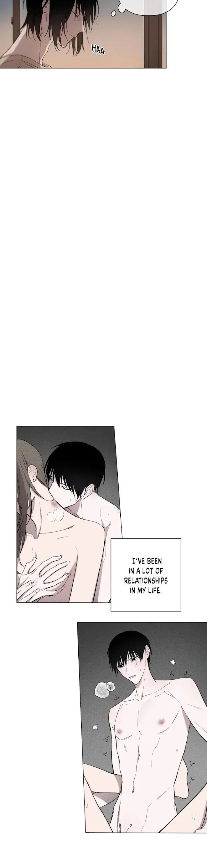 Young Lover Chapter 6 page 5 - 