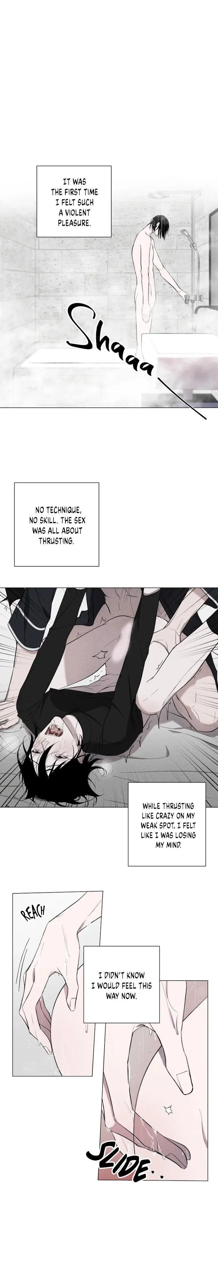 Young Lover Chapter 6 page 6 - 