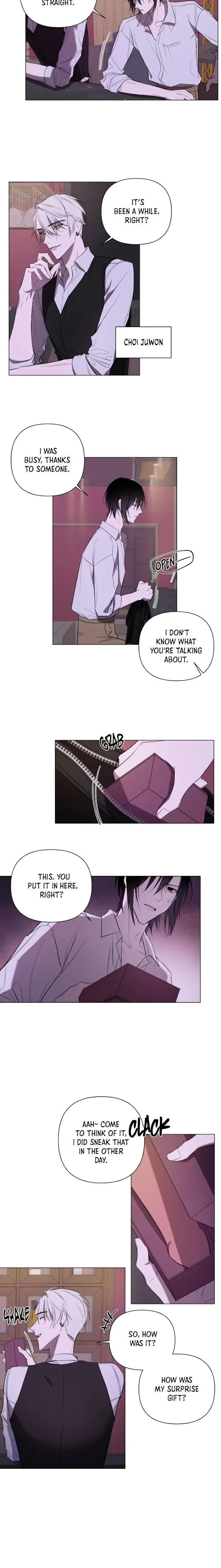 Young Lover Chapter 7 page 11 - 