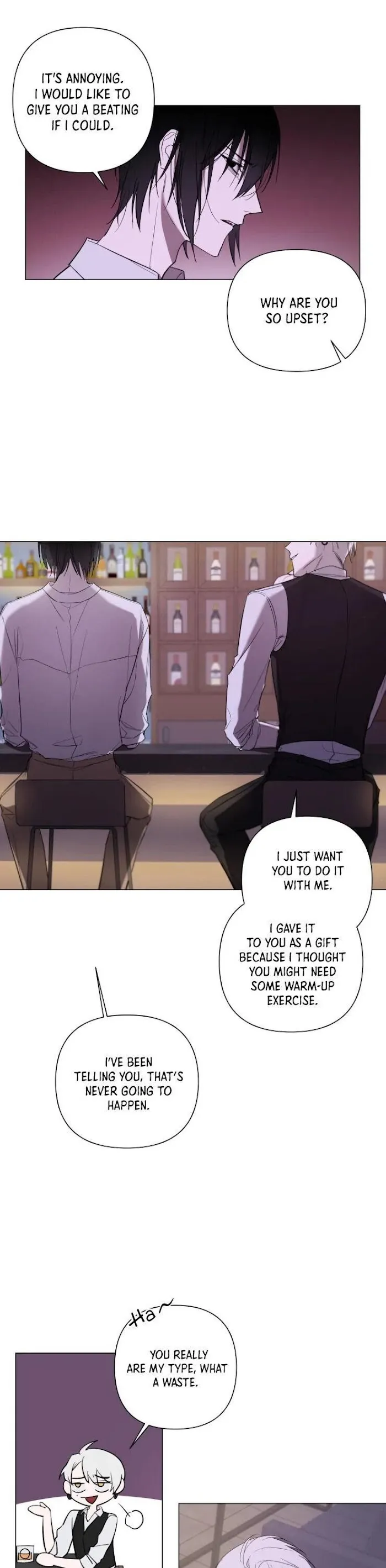 Young Lover Chapter 7 page 12 - 