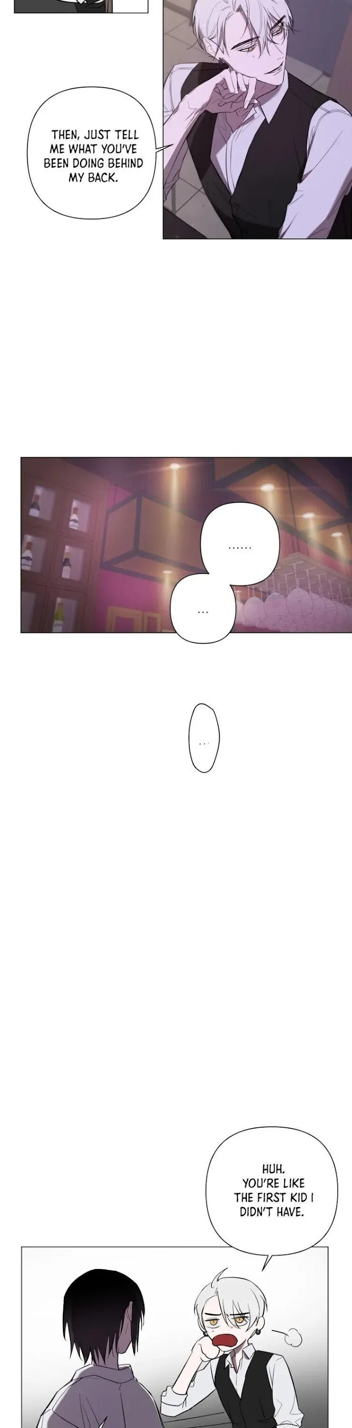 Young Lover Chapter 7 page 13 - 
