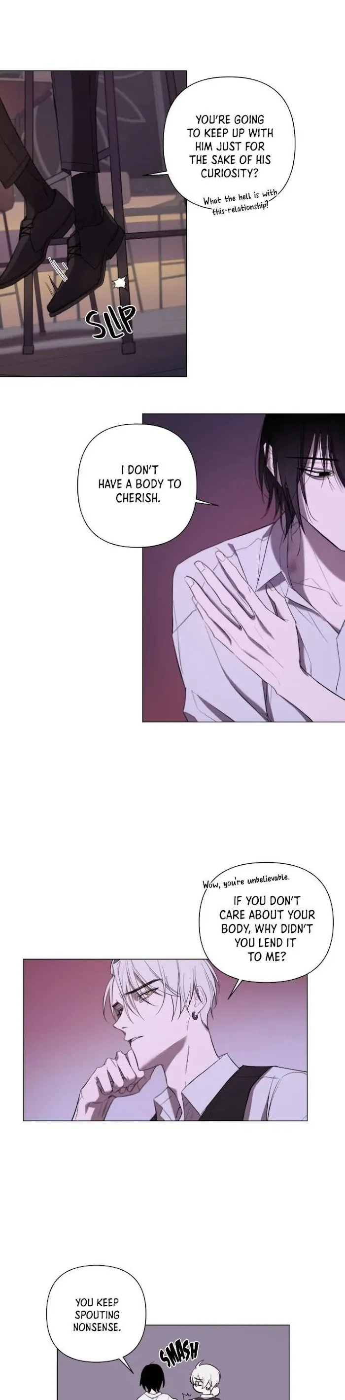 Young Lover Chapter 7 page 15 - 