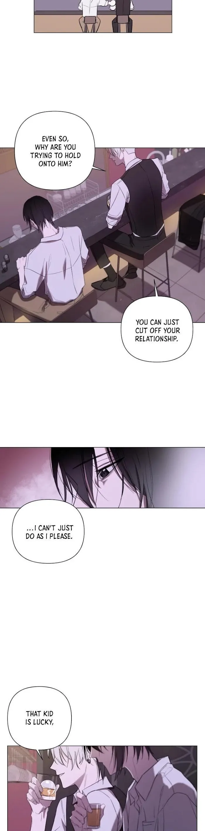 Young Lover Chapter 7 page 16 - 