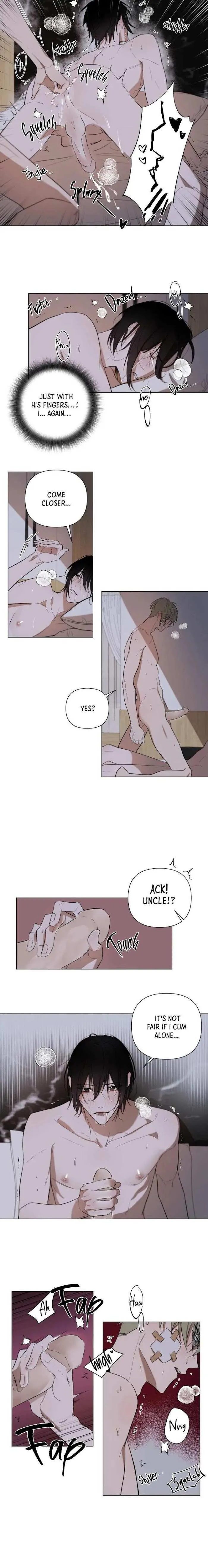 Young Lover Chapter 7 page 4 - 