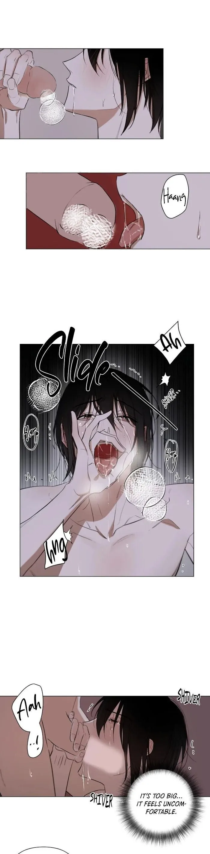 Young Lover Chapter 7 page 5 - 