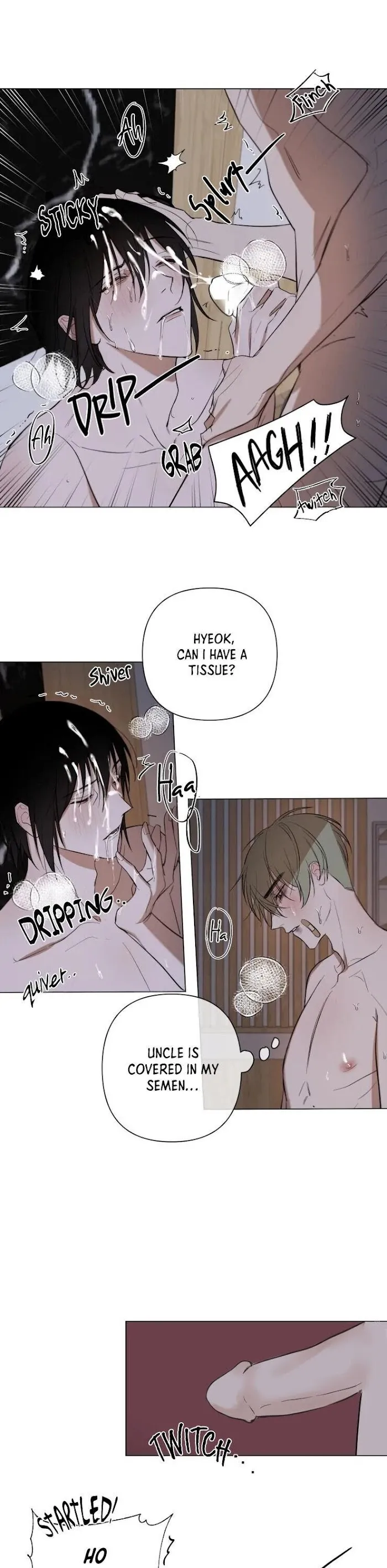 Young Lover Chapter 7 page 7 - 
