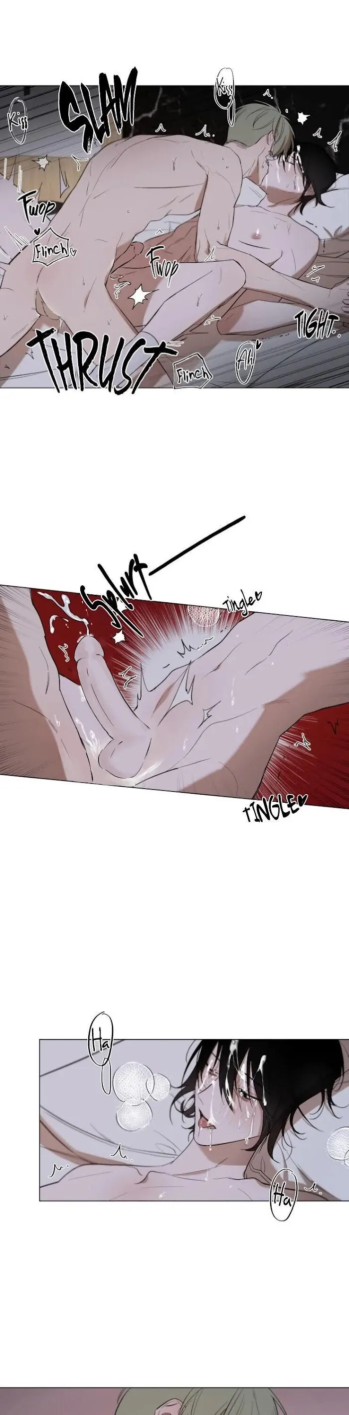 Young Lover Chapter 7 page 9 - 