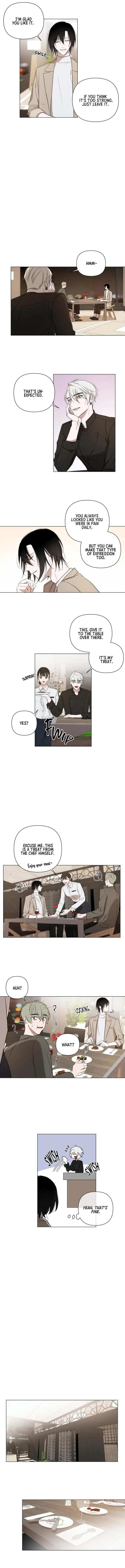 Young Lover Chapter 8 page 8 - 
