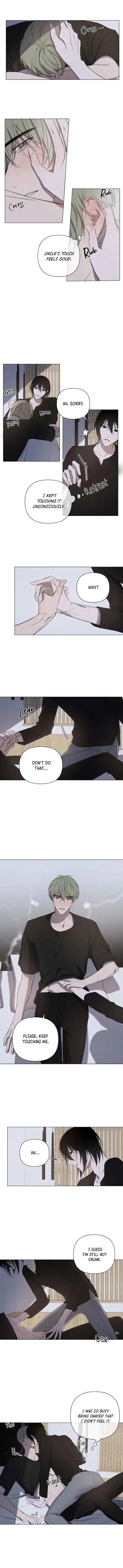 Young Lover Chapter 9 page 6 - 