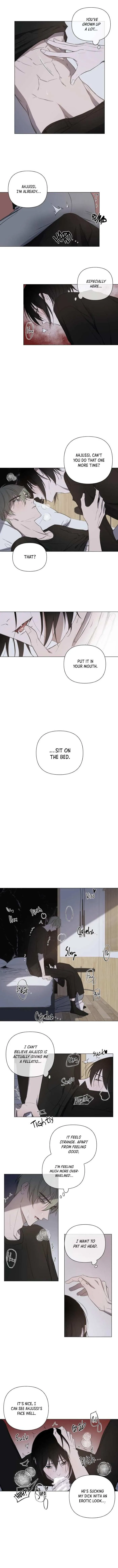 Young Lover Chapter 9 page 7 - 