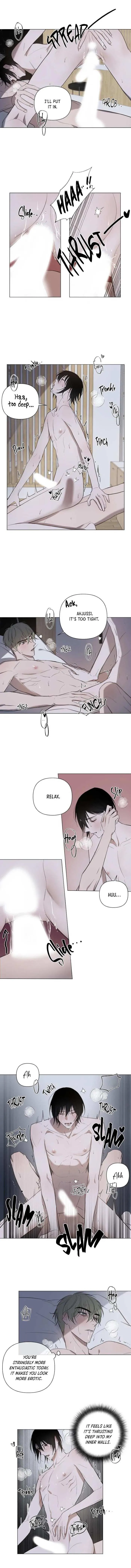 Young Lover Chapter 9 page 9 - 