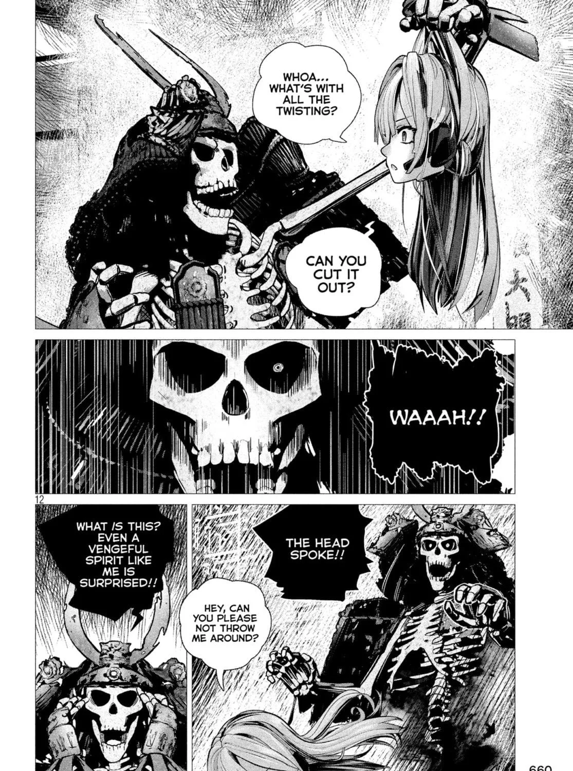 Young Magazine - Special Issue Chapter 13 page 23 - 