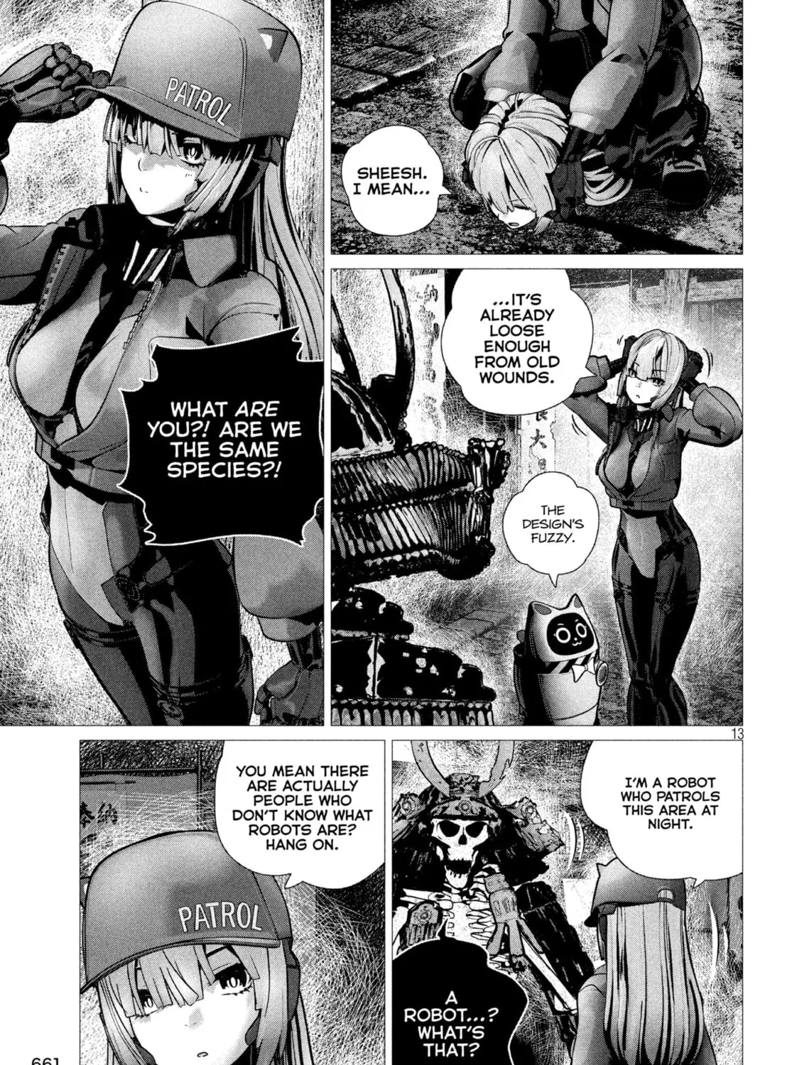 Young Magazine - Special Issue Chapter 13 page 25 - 