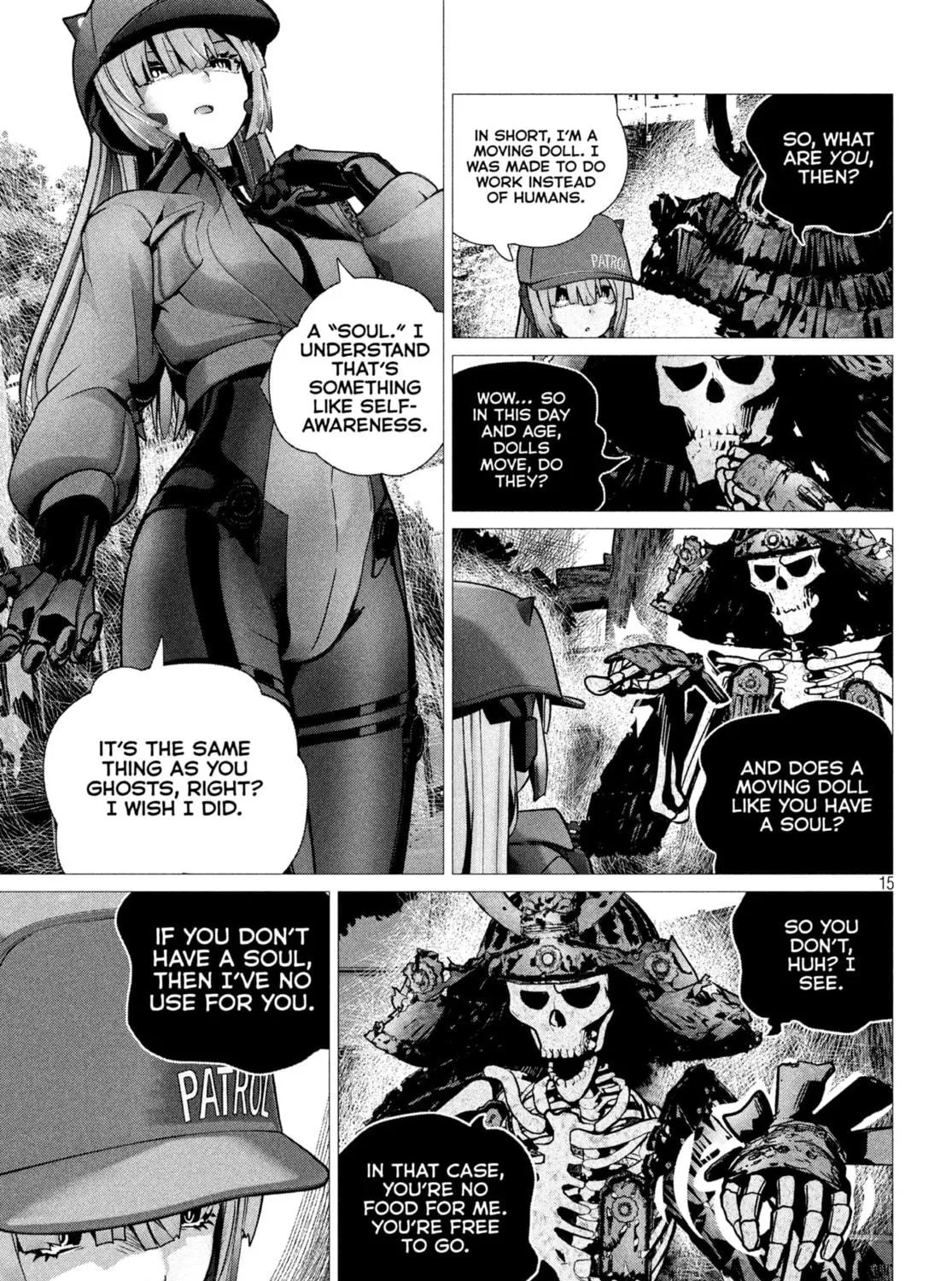 Young Magazine - Special Issue Chapter 13 page 29 - 