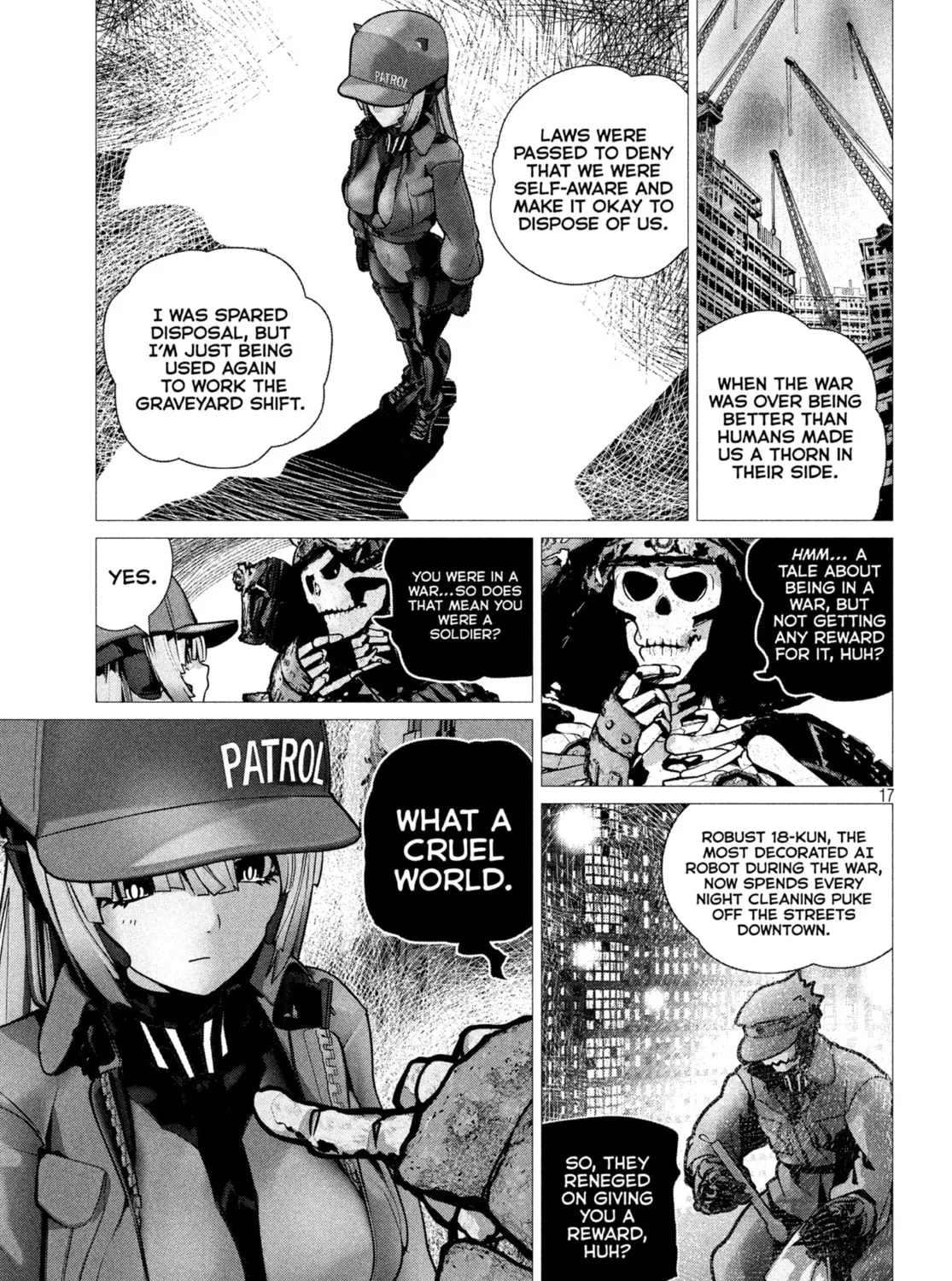 Young Magazine - Special Issue Chapter 13 page 33 - 