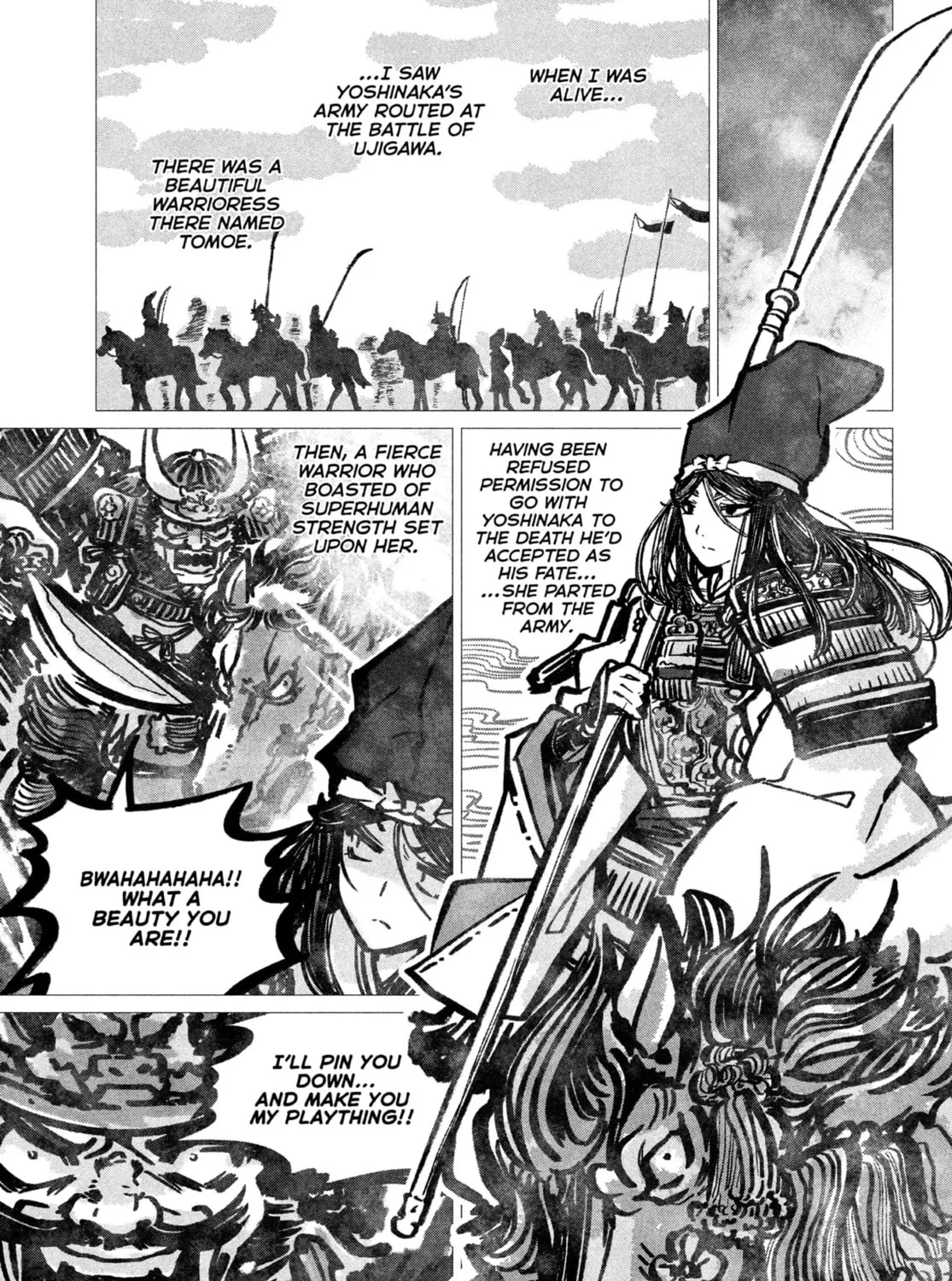 Young Magazine - Special Issue Chapter 13 page 37 - 
