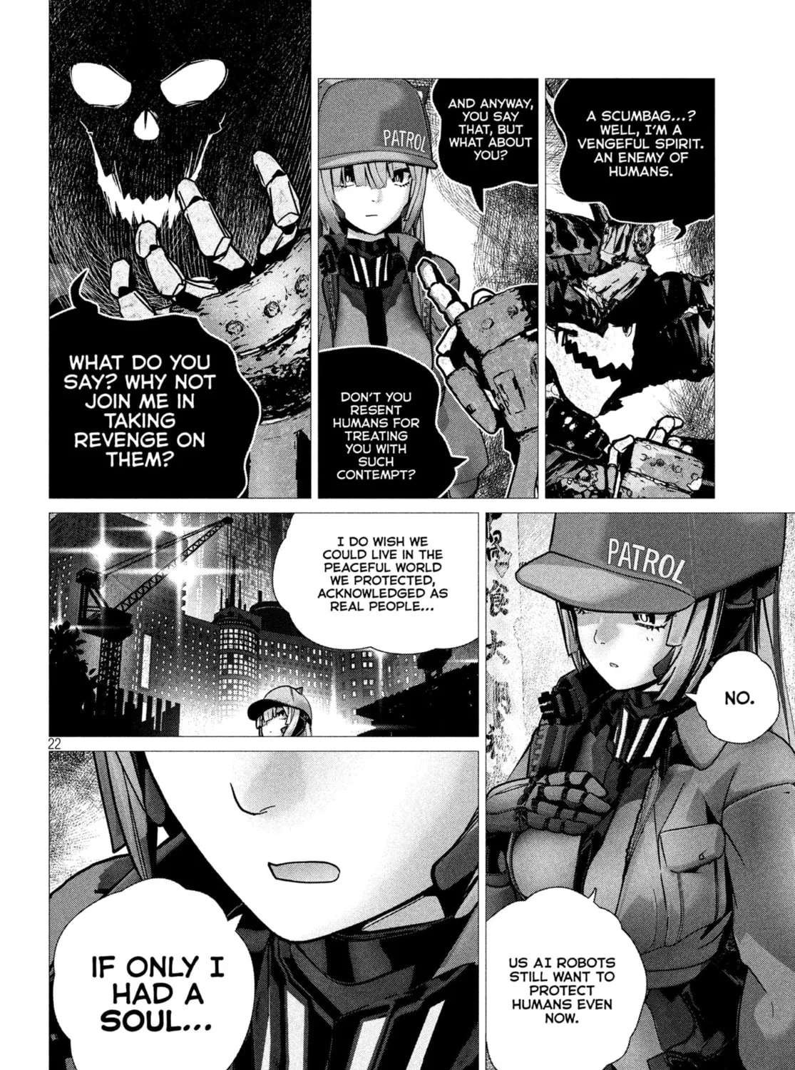Young Magazine - Special Issue Chapter 13 page 43 - 
