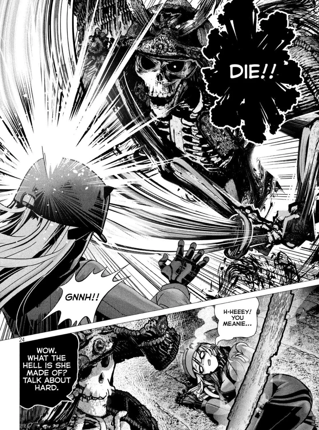 Young Magazine - Special Issue Chapter 13 page 47 - 