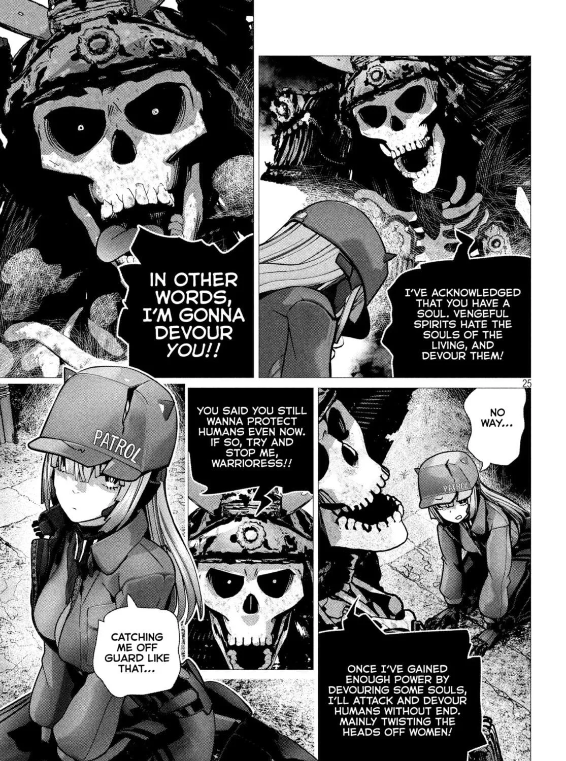 Young Magazine - Special Issue Chapter 13 page 49 - 