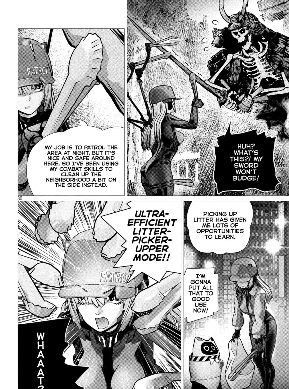 Young Magazine - Special Issue Chapter 13 page 59 - 
