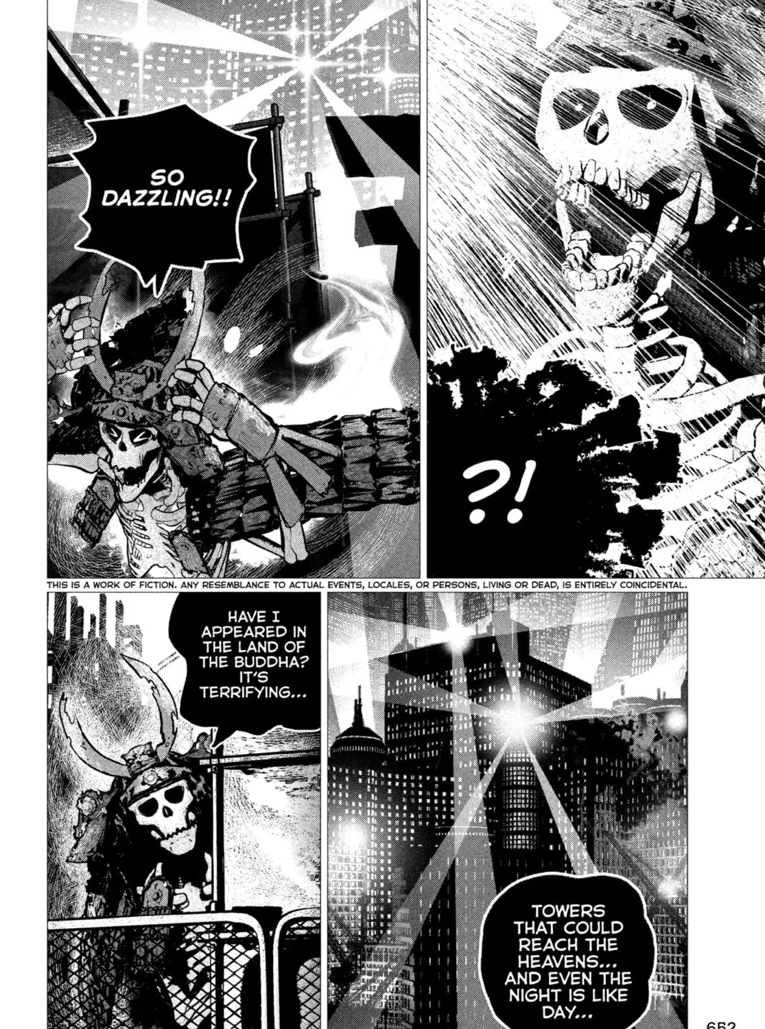 Young Magazine - Special Issue Chapter 13 page 7 - 