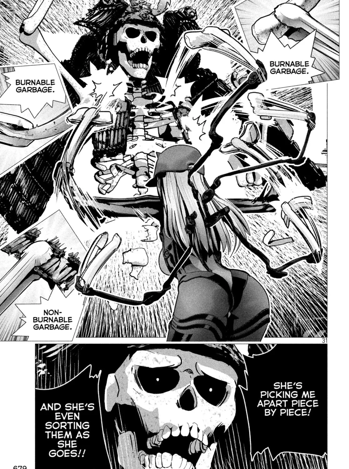 Young Magazine - Special Issue Chapter 13 page 61 - 