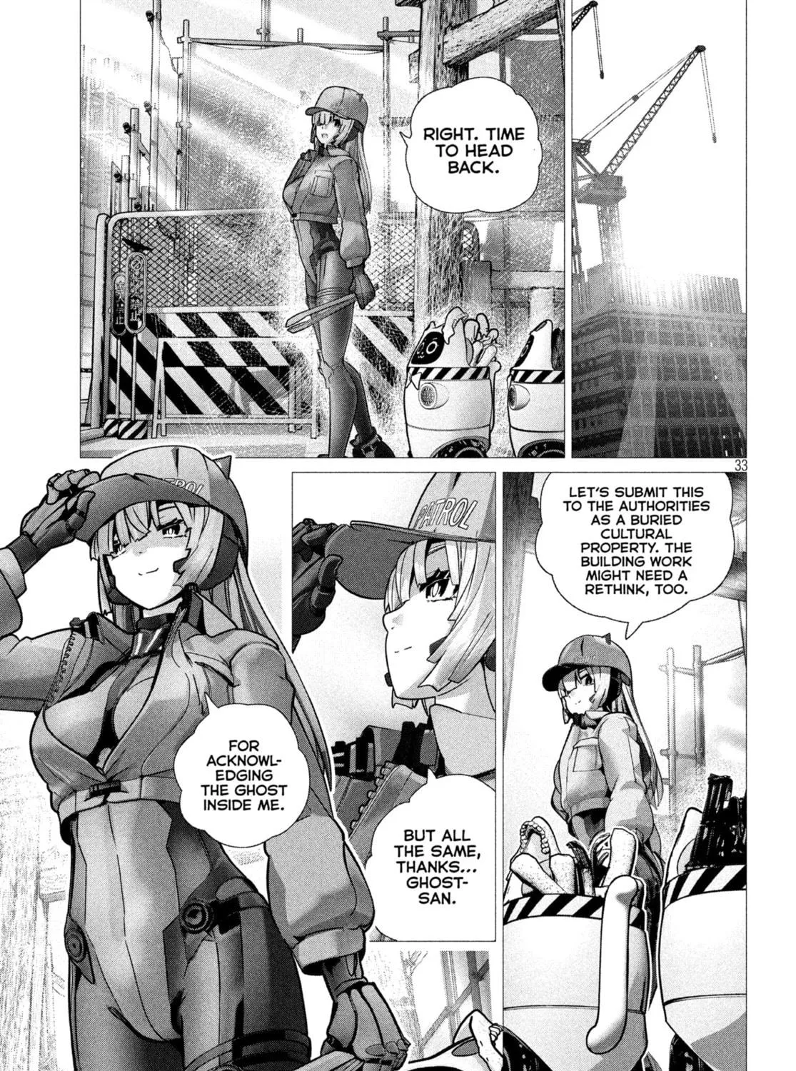 Young Magazine - Special Issue Chapter 13 page 65 - 