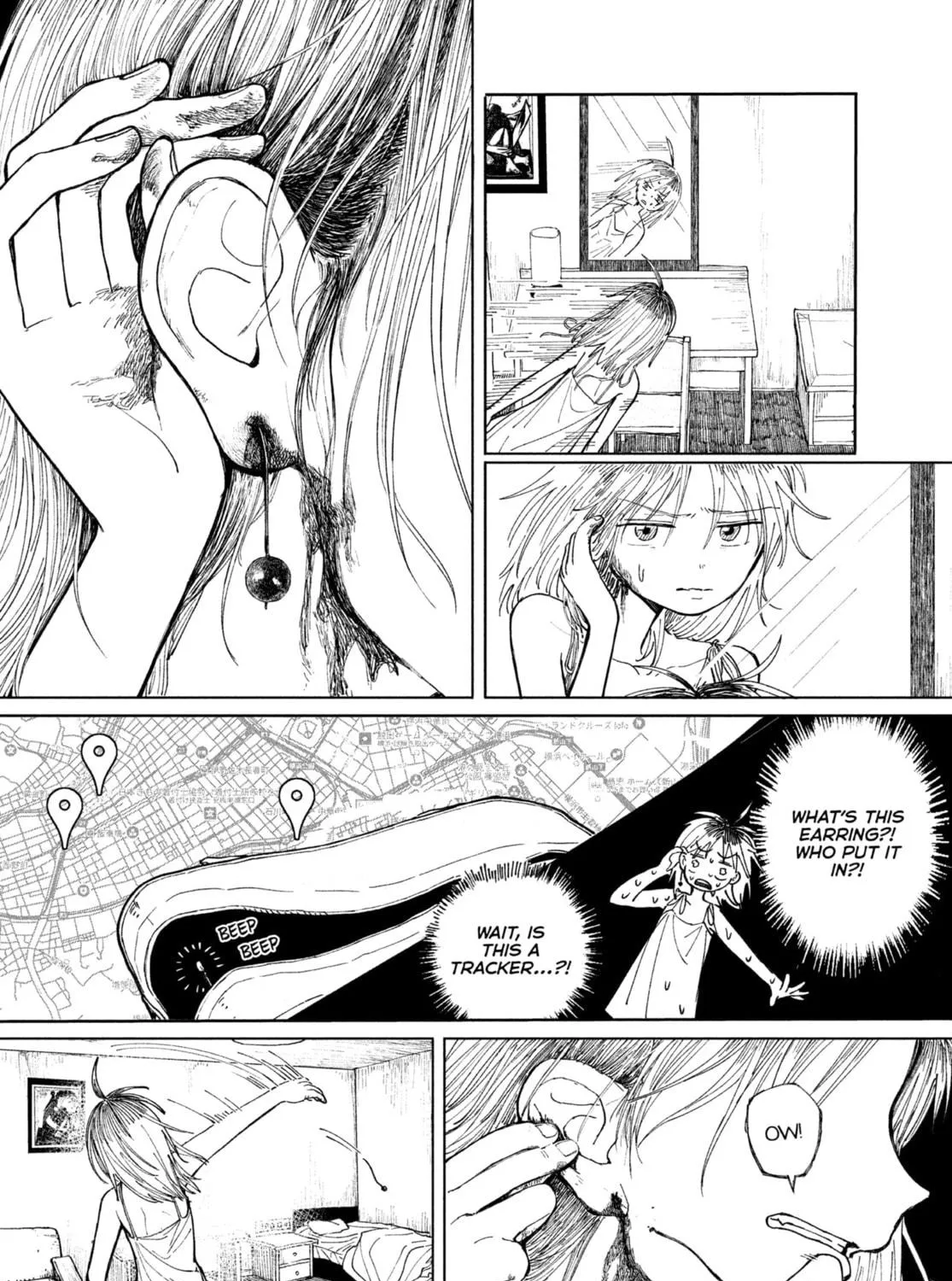 Young Magazine - Special Issue Chapter 16 page 47 - 